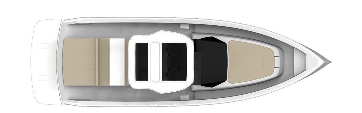 Maal | MOTOR YACHT 43 – PARDO